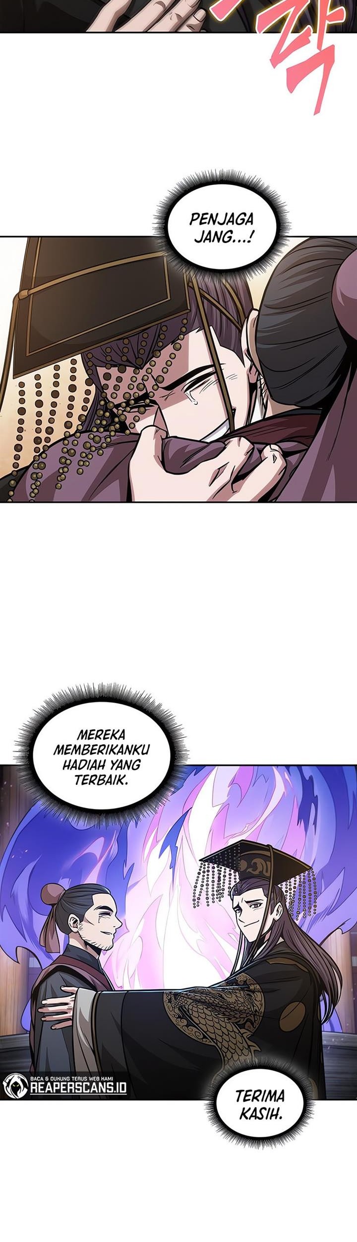 Nano Machine Chapter 138 Gambar 57