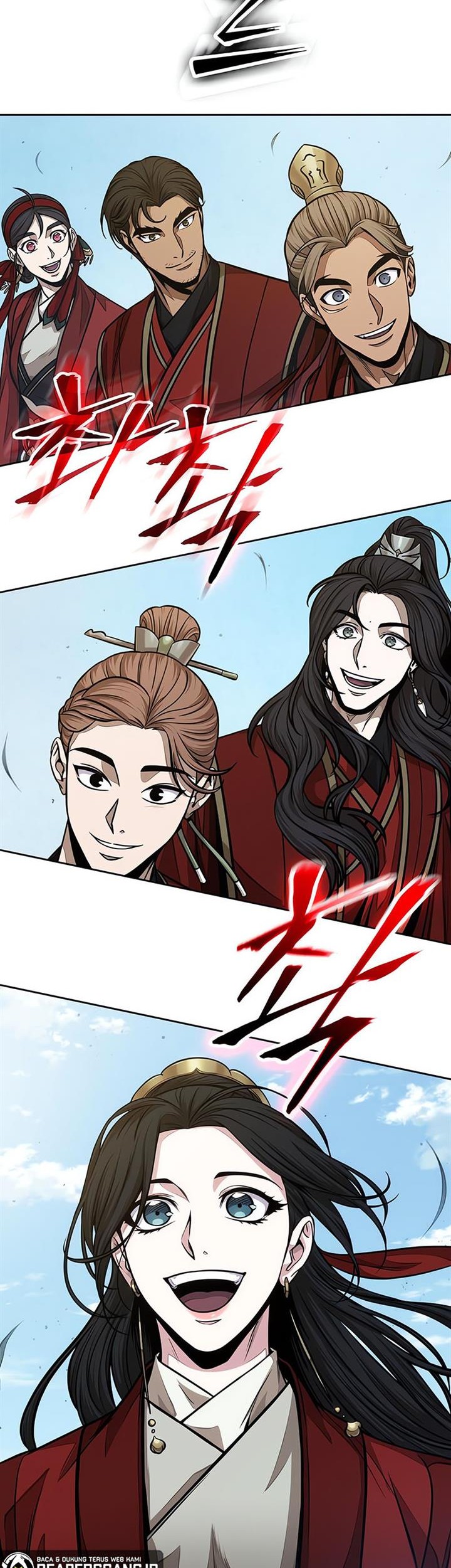 Nano Machine Chapter 138 Gambar 60