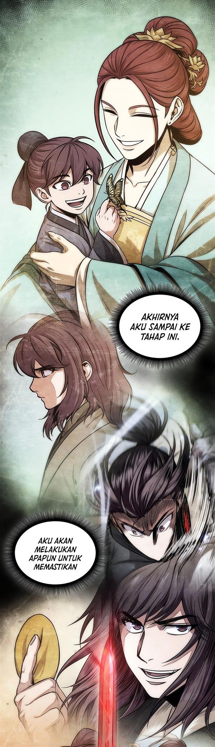 Nano Machine Chapter 138 Gambar 37