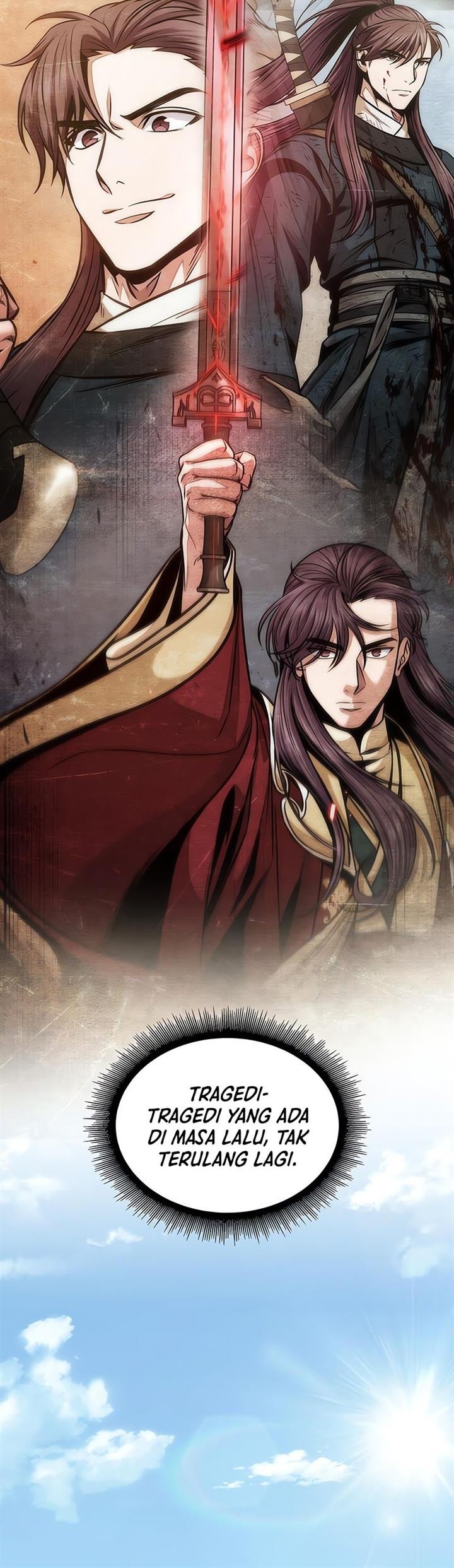 Nano Machine Chapter 138 Gambar 38