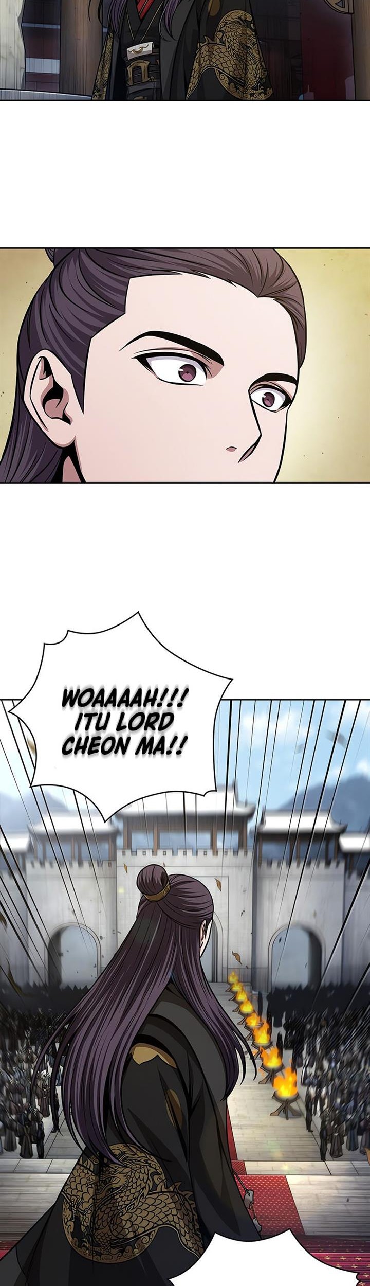 Nano Machine Chapter 138 Gambar 40