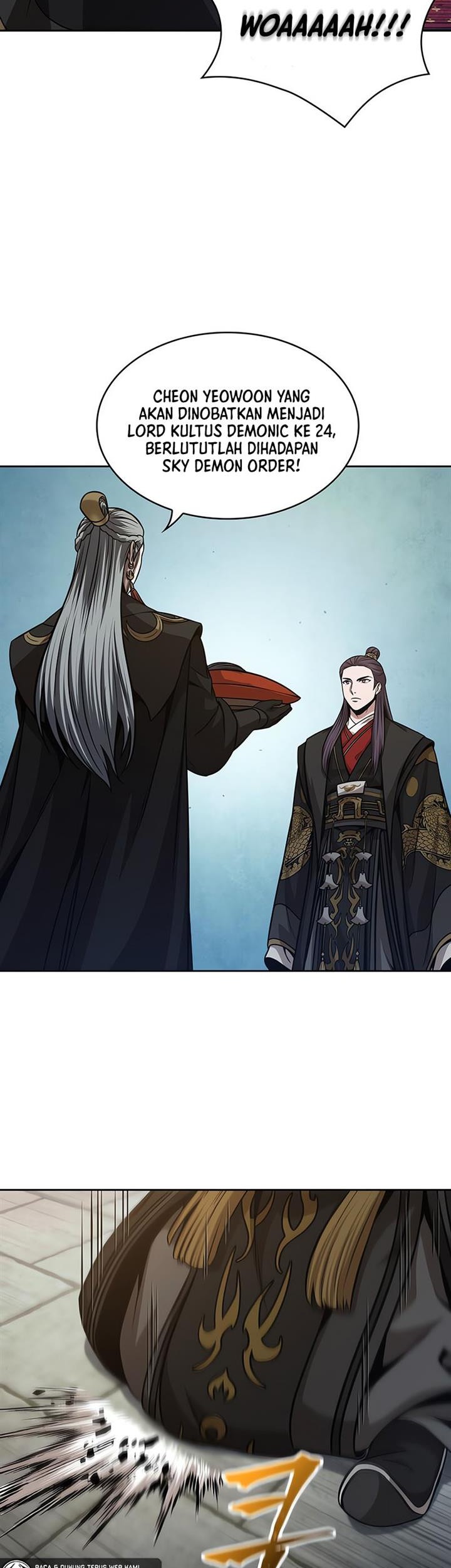 Nano Machine Chapter 138 Gambar 41