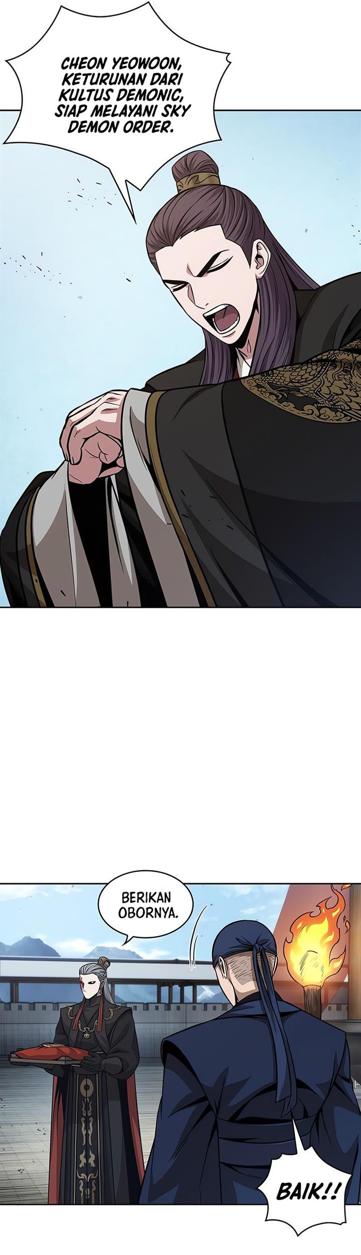 Nano Machine Chapter 138 Gambar 43