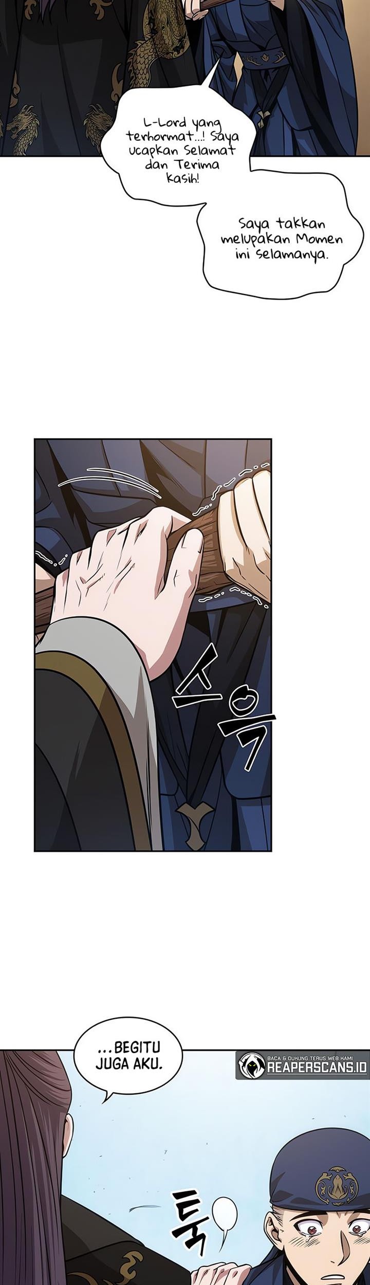 Nano Machine Chapter 138 Gambar 45