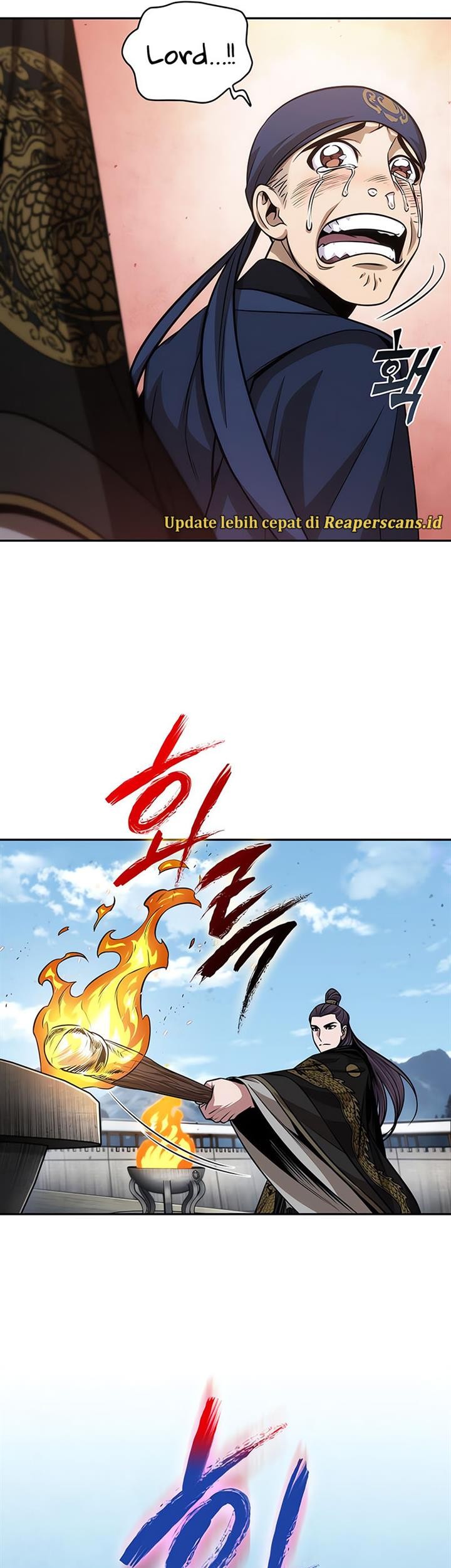 Nano Machine Chapter 138 Gambar 47