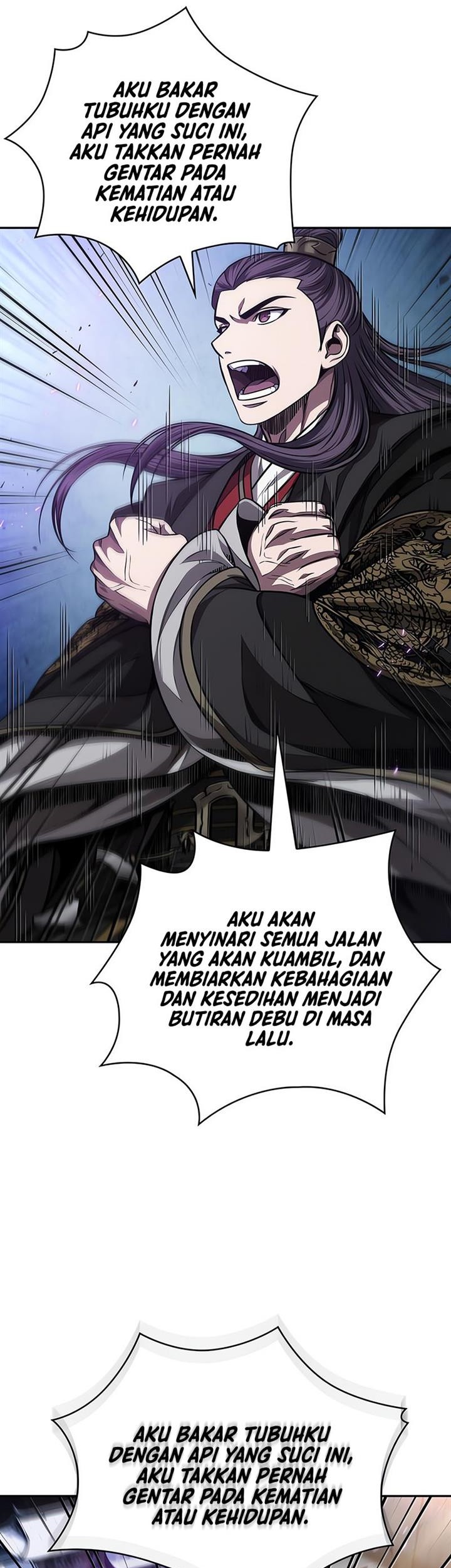 Nano Machine Chapter 138 Gambar 49