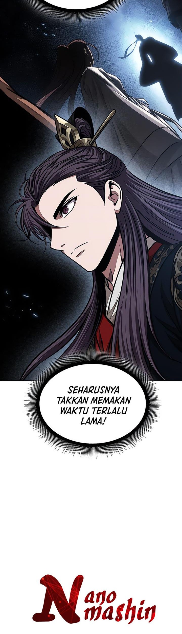 Nano Machine Chapter 138 Gambar 6