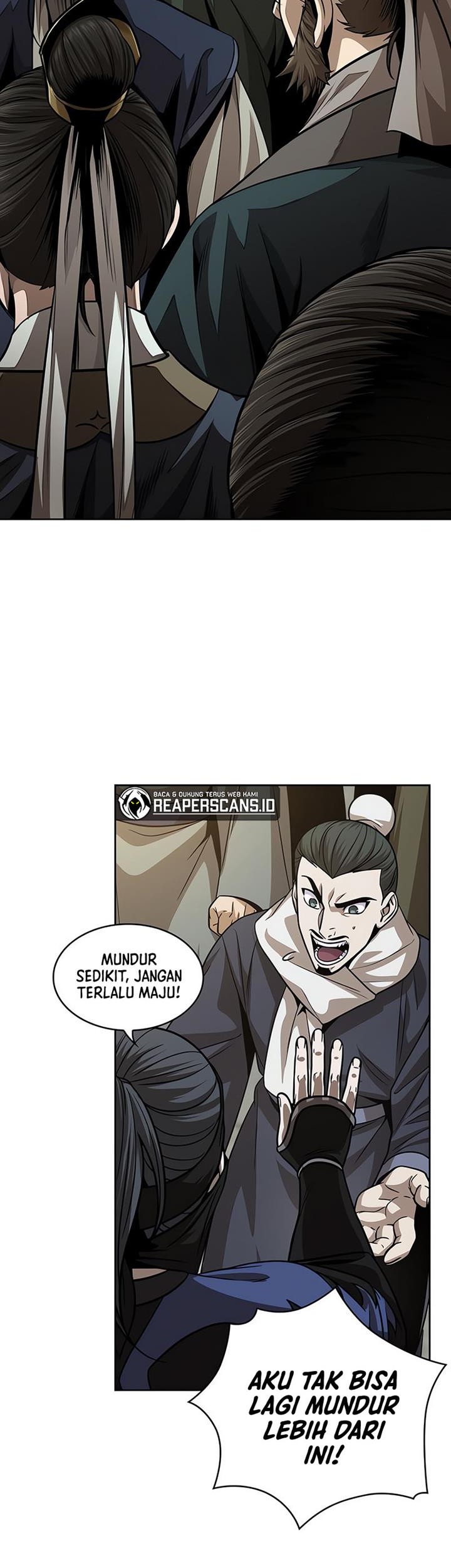 Nano Machine Chapter 138 Gambar 11