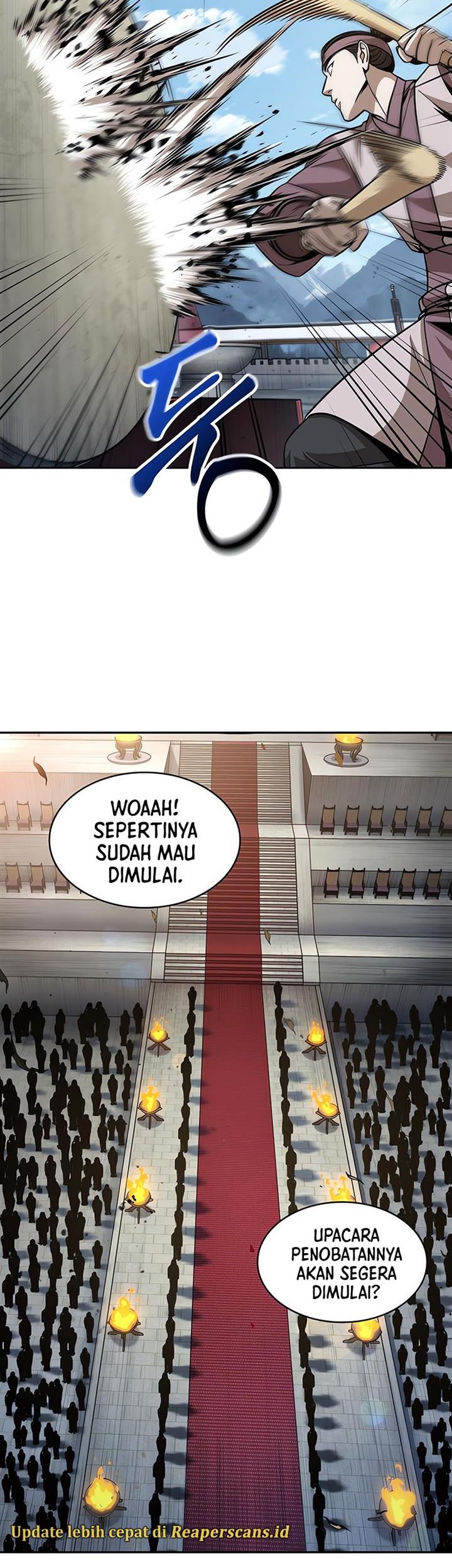 Nano Machine Chapter 138 Gambar 14