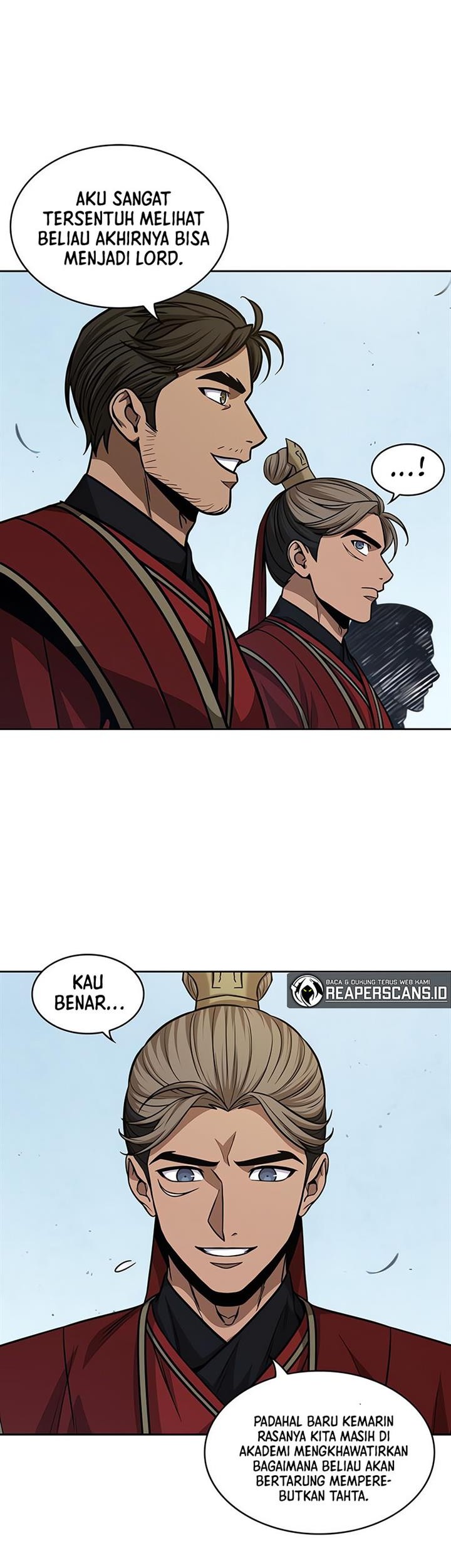 Nano Machine Chapter 138 Gambar 15