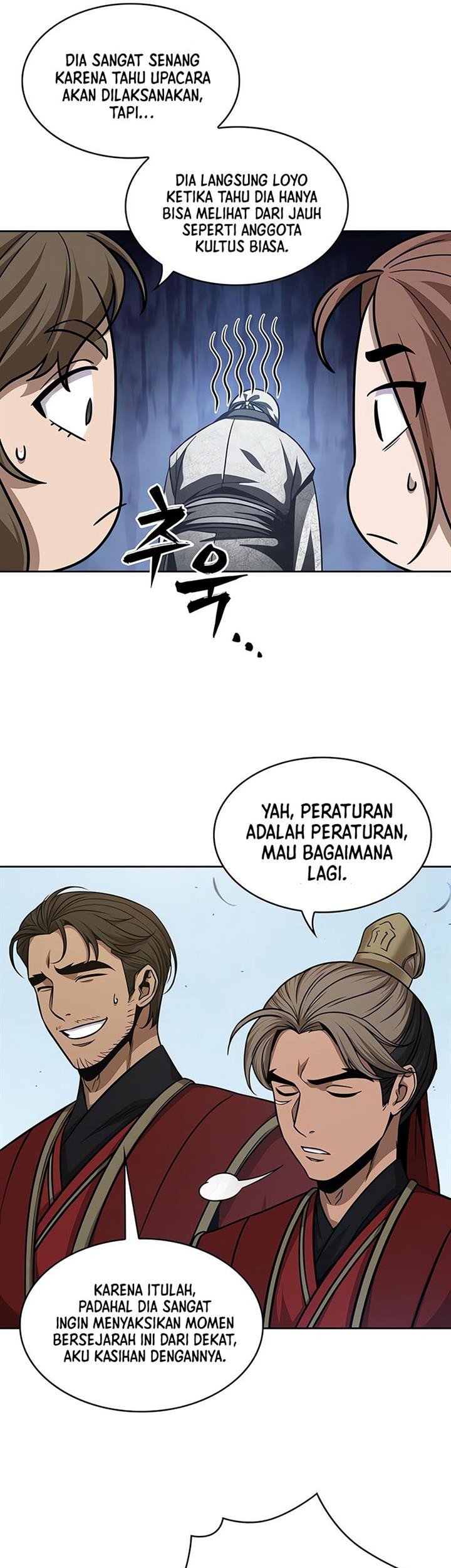 Nano Machine Chapter 138 Gambar 17