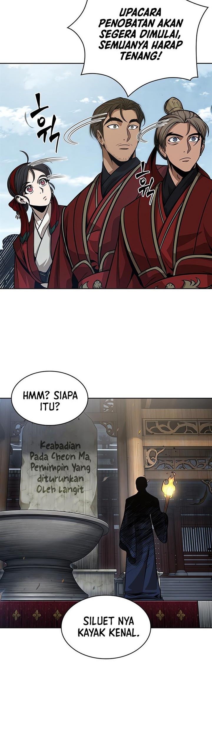 Nano Machine Chapter 138 Gambar 18