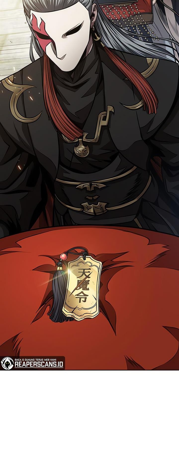 Nano Machine Chapter 138 Gambar 23