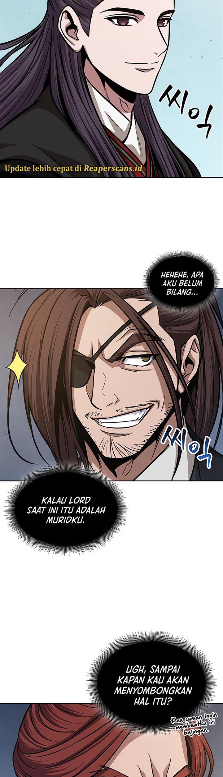 Nano Machine Chapter 138 Gambar 33