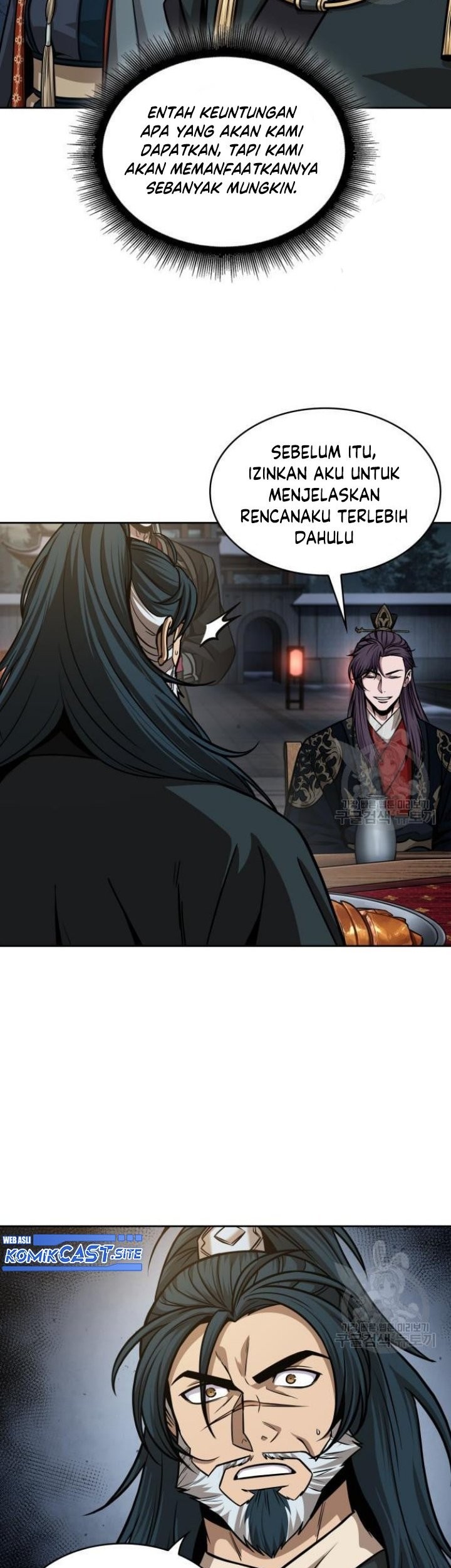 Nano Machine Chapter 137 Gambar 30