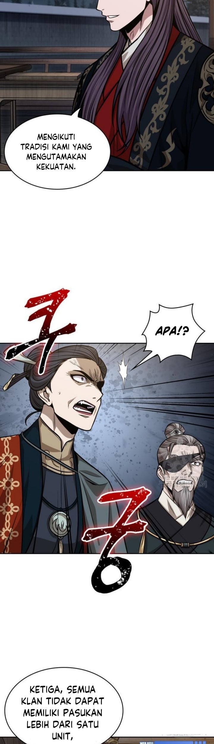 Nano Machine Chapter 137 Gambar 38