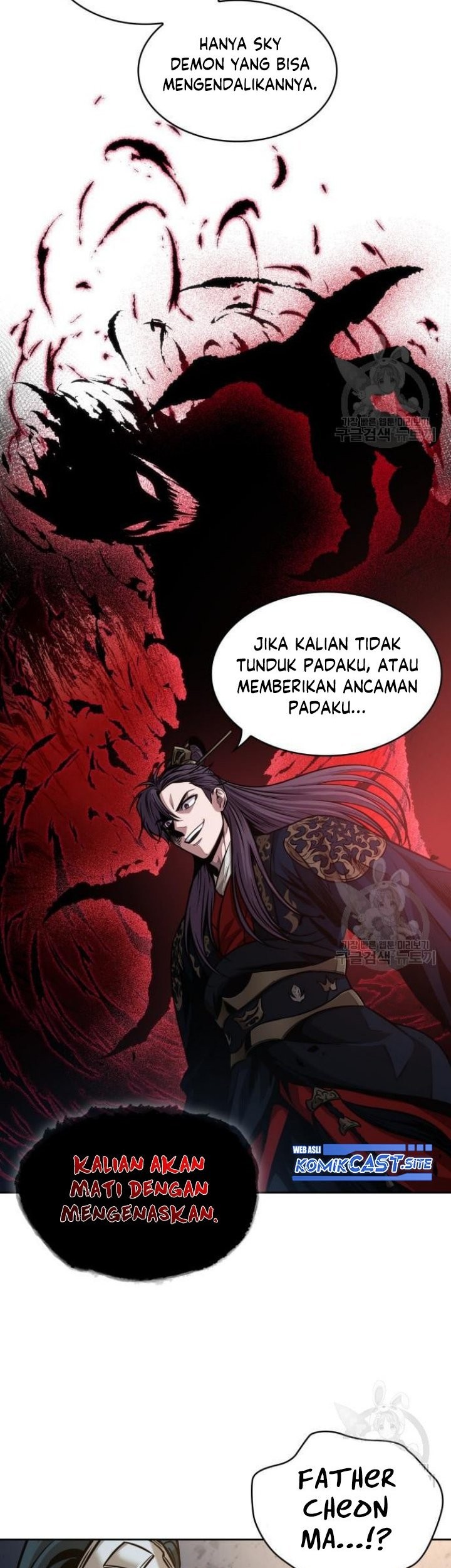 Nano Machine Chapter 137 Gambar 66