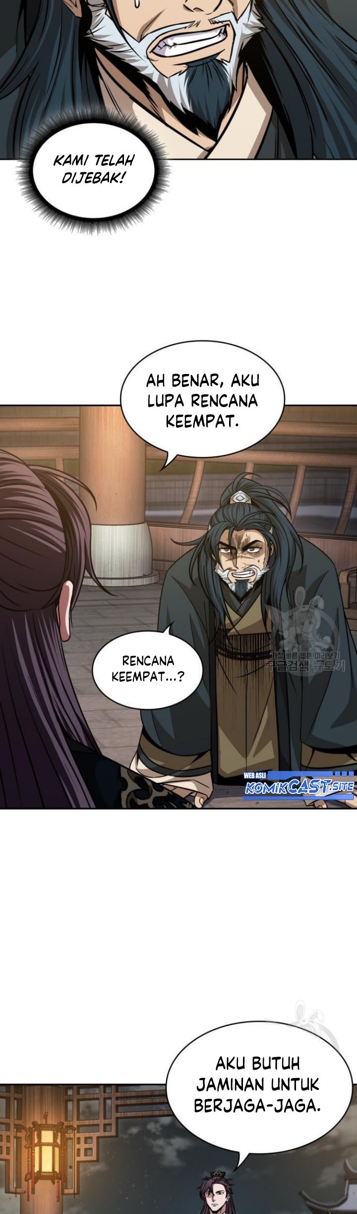 Nano Machine Chapter 137 Gambar 68