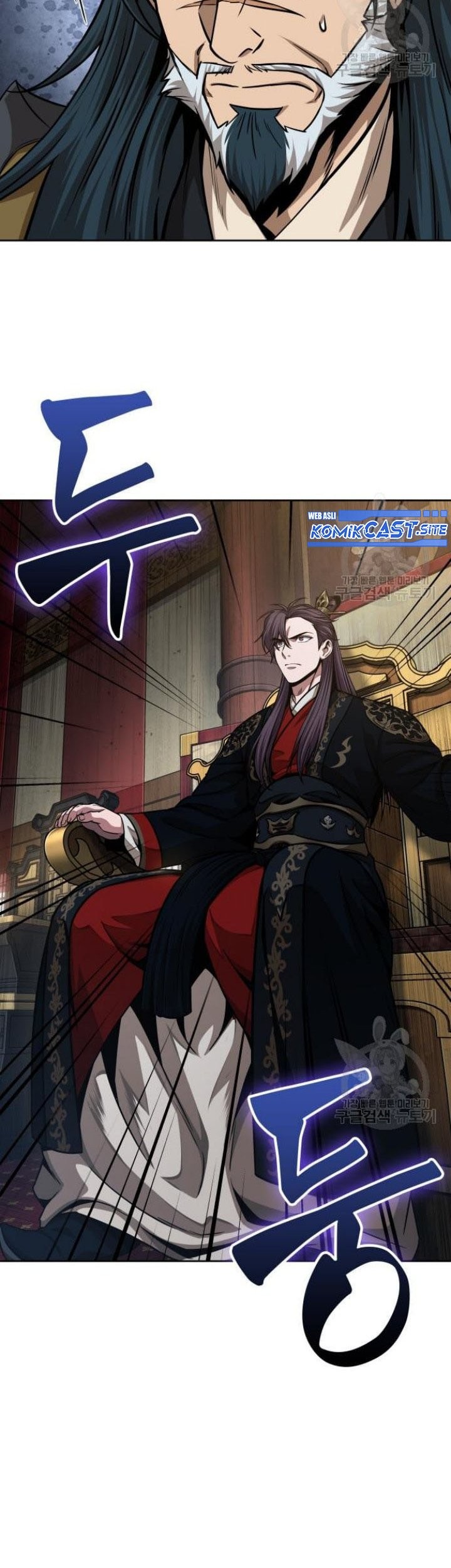 Nano Machine Chapter 136 Gambar 22