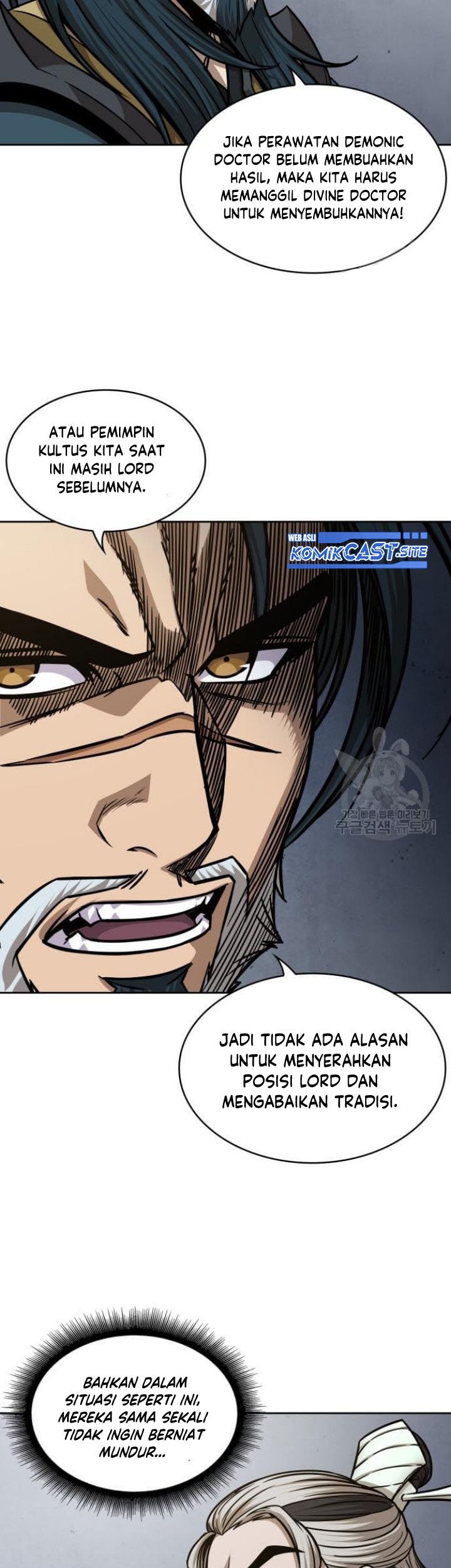 Nano Machine Chapter 136 Gambar 50