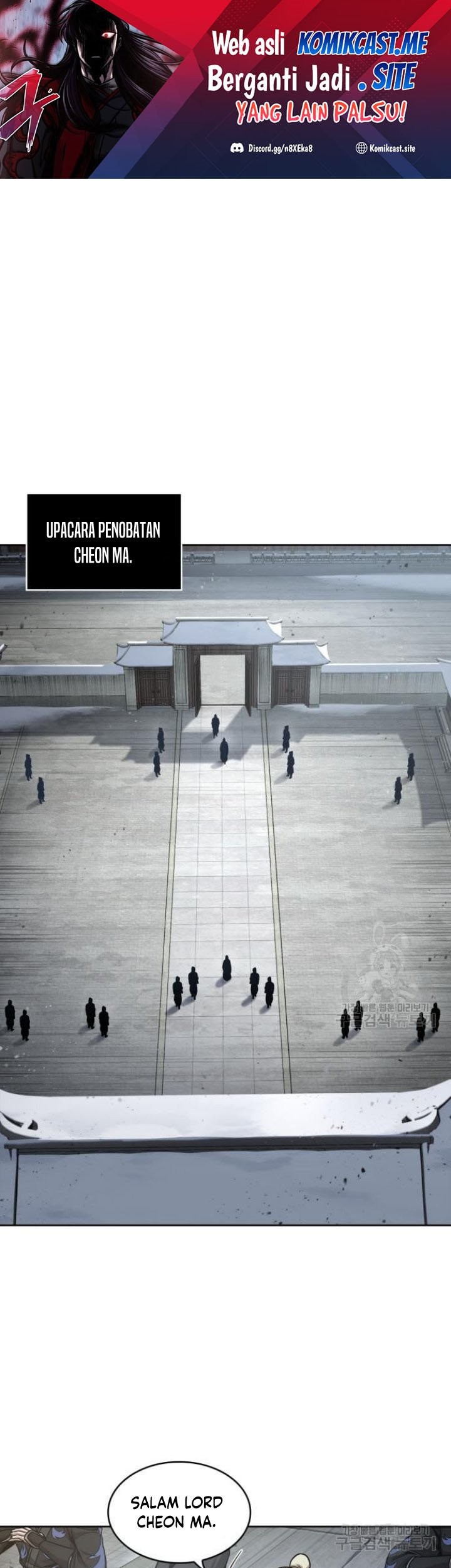 Manhwa Nano Machine Chapter 136 gambar nomor 2