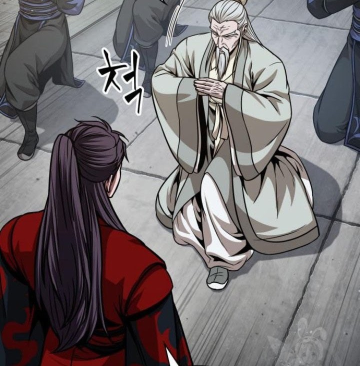 Nano Machine Chapter 136 Gambar 3