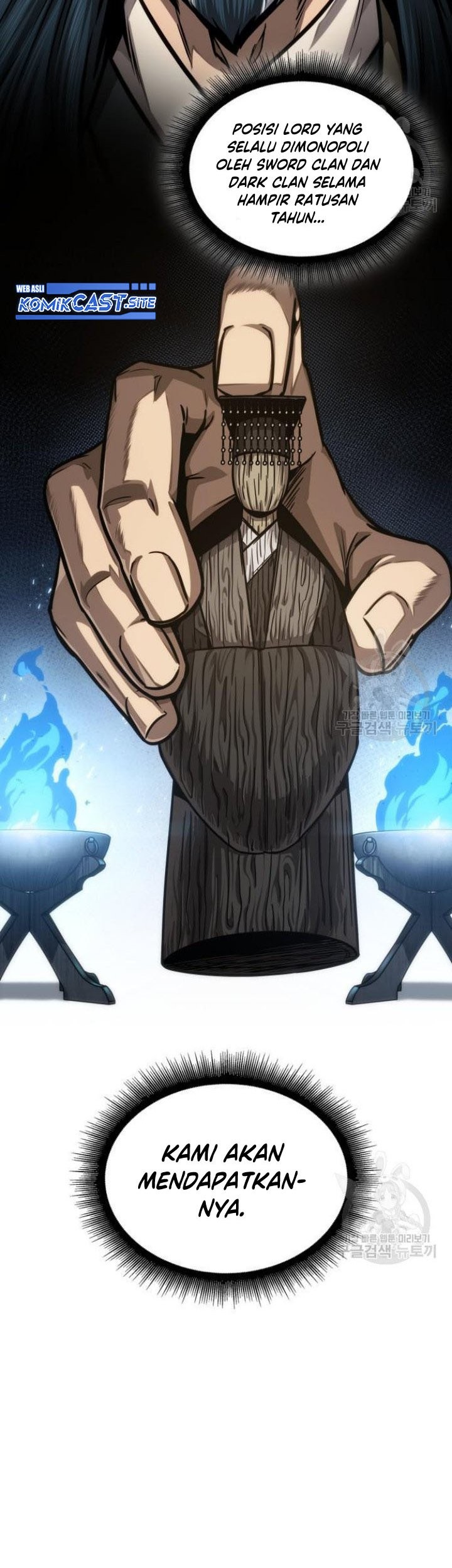 Nano Machine Chapter 136 Gambar 66