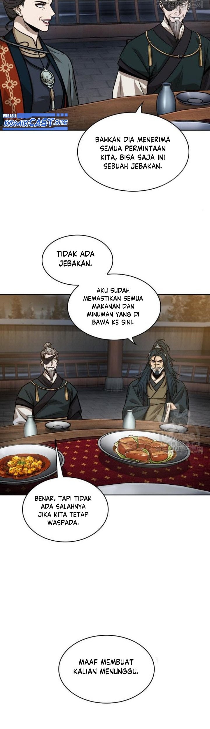 Nano Machine Chapter 136 Gambar 58