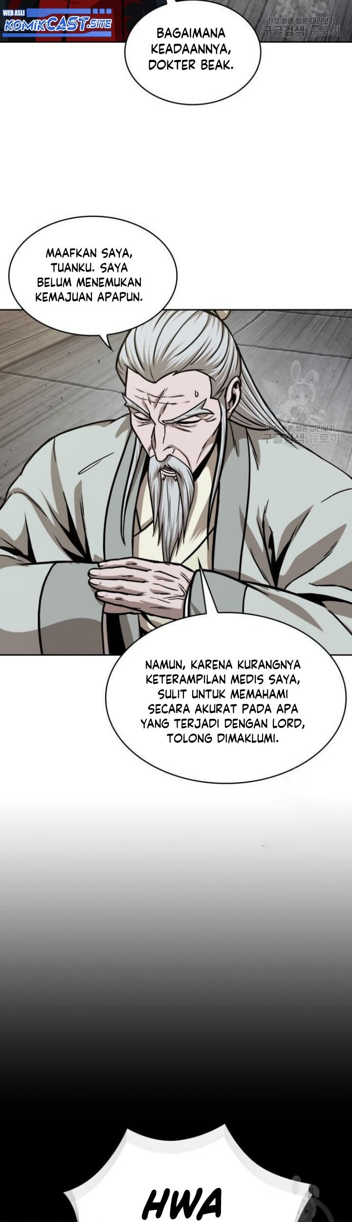 Nano Machine Chapter 136 Gambar 4