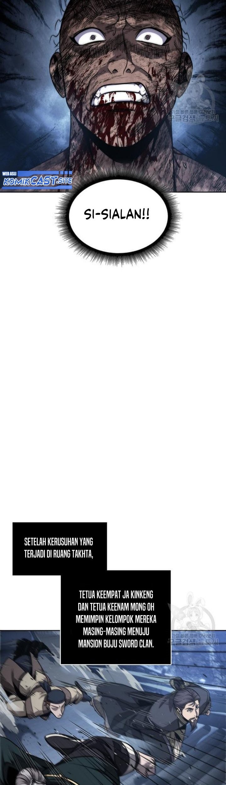 Nano Machine Chapter 135 Gambar 28