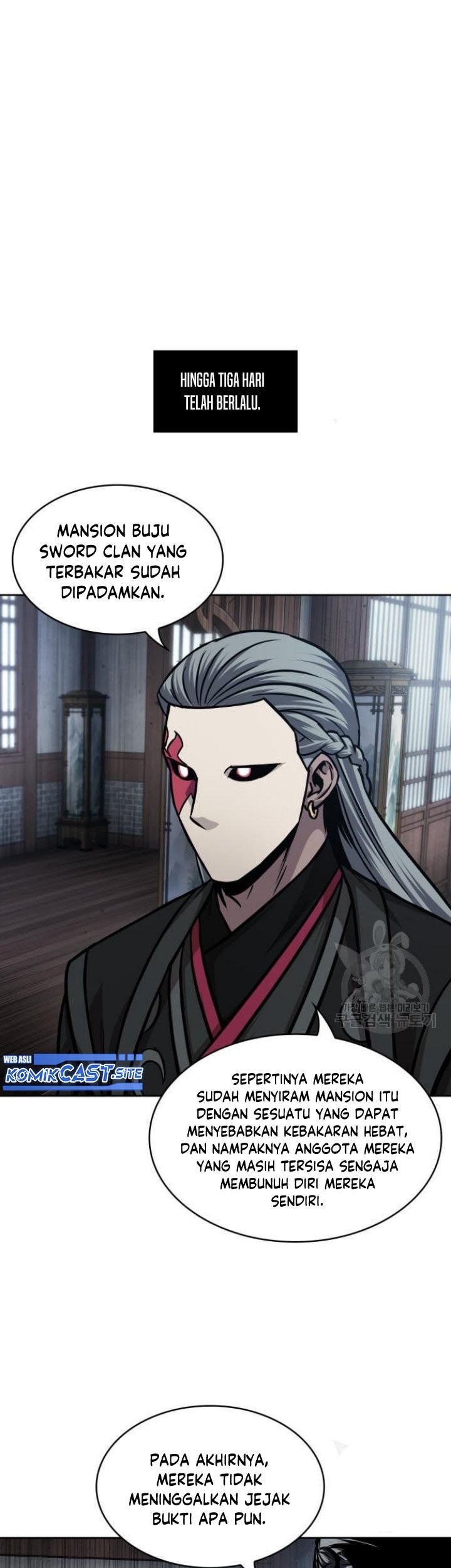 Nano Machine Chapter 135 Gambar 32