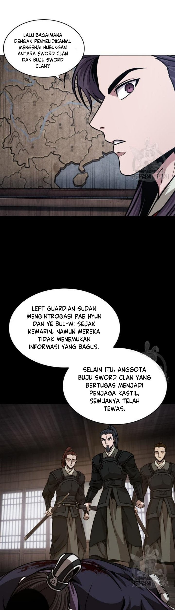 Nano Machine Chapter 135 Gambar 34