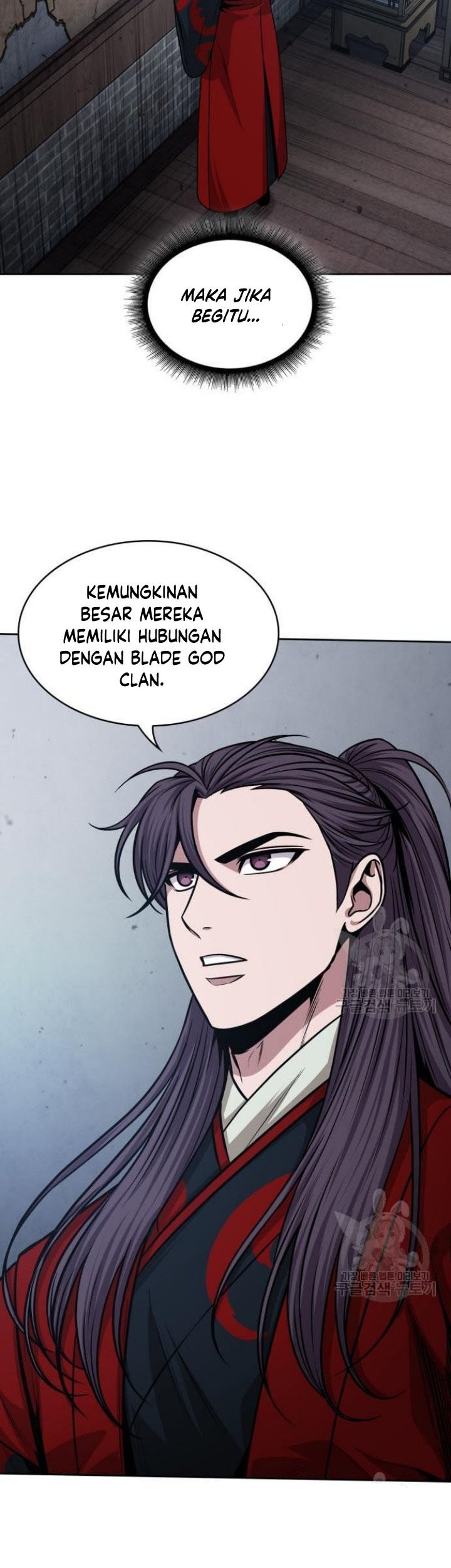 Nano Machine Chapter 135 Gambar 46