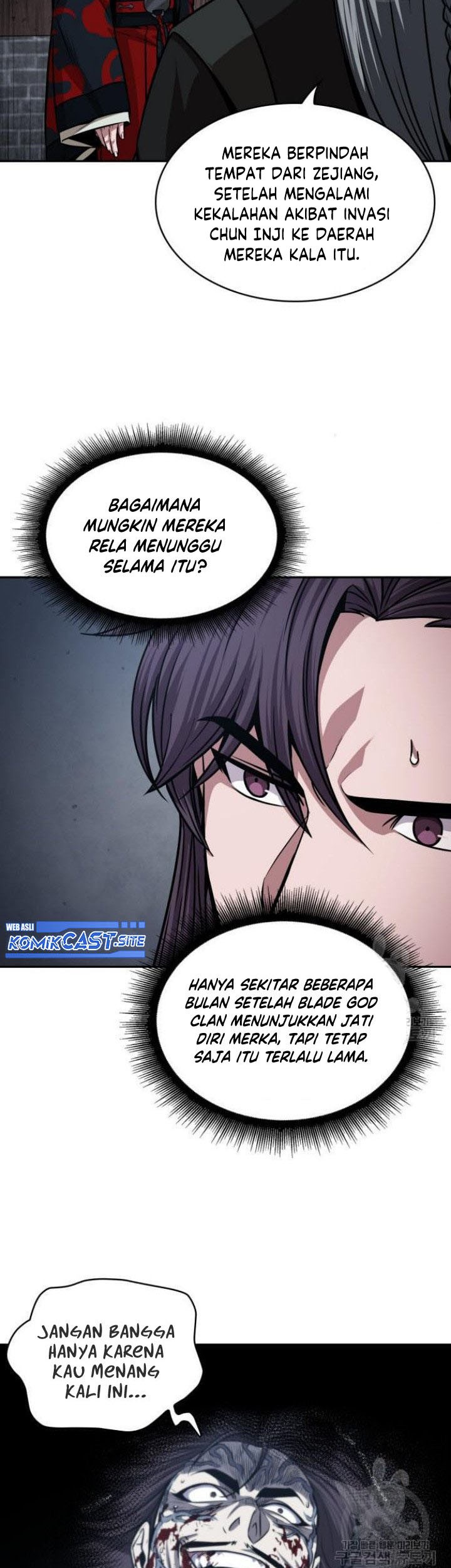 Nano Machine Chapter 135 Gambar 48