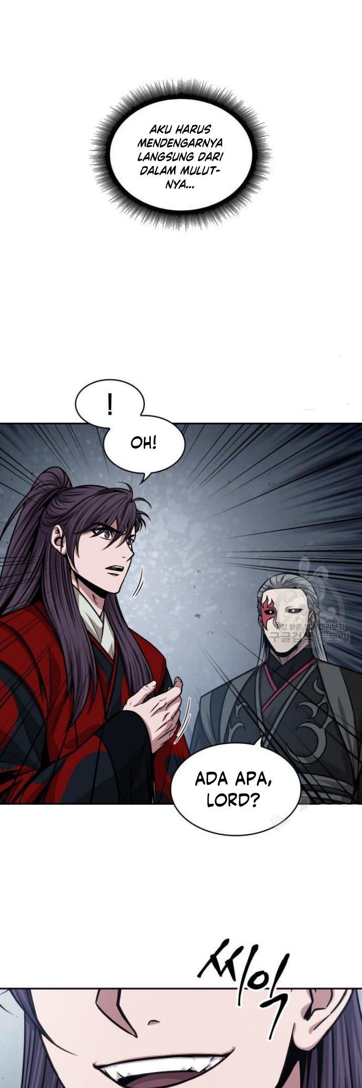 Nano Machine Chapter 135 Gambar 50