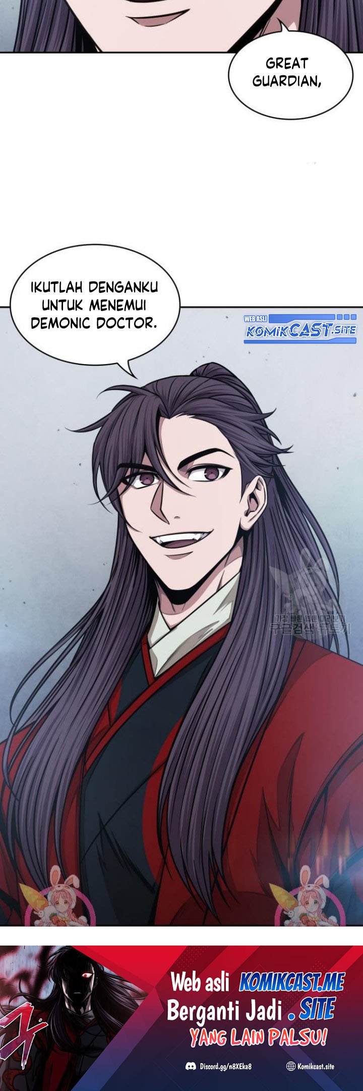 Nano Machine Chapter 135 Gambar 51