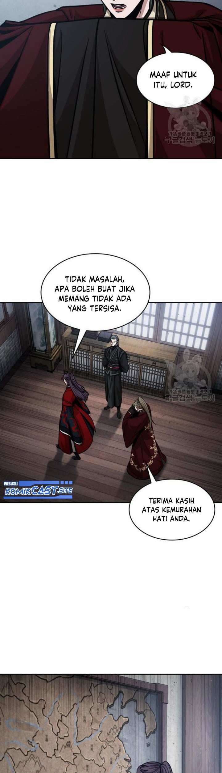 Nano Machine Chapter 135 Gambar 42