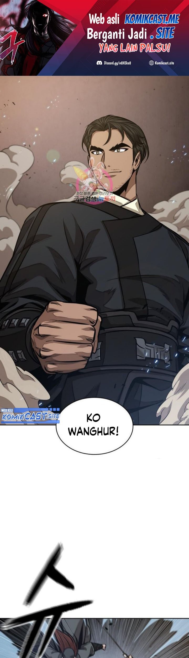 Manhwa Nano Machine Chapter 135 gambar nomor 2