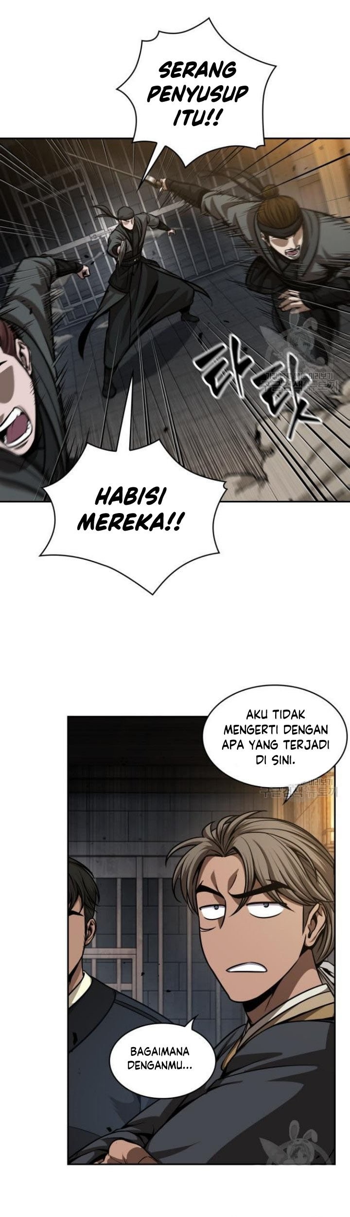 Nano Machine Chapter 135 Gambar 8