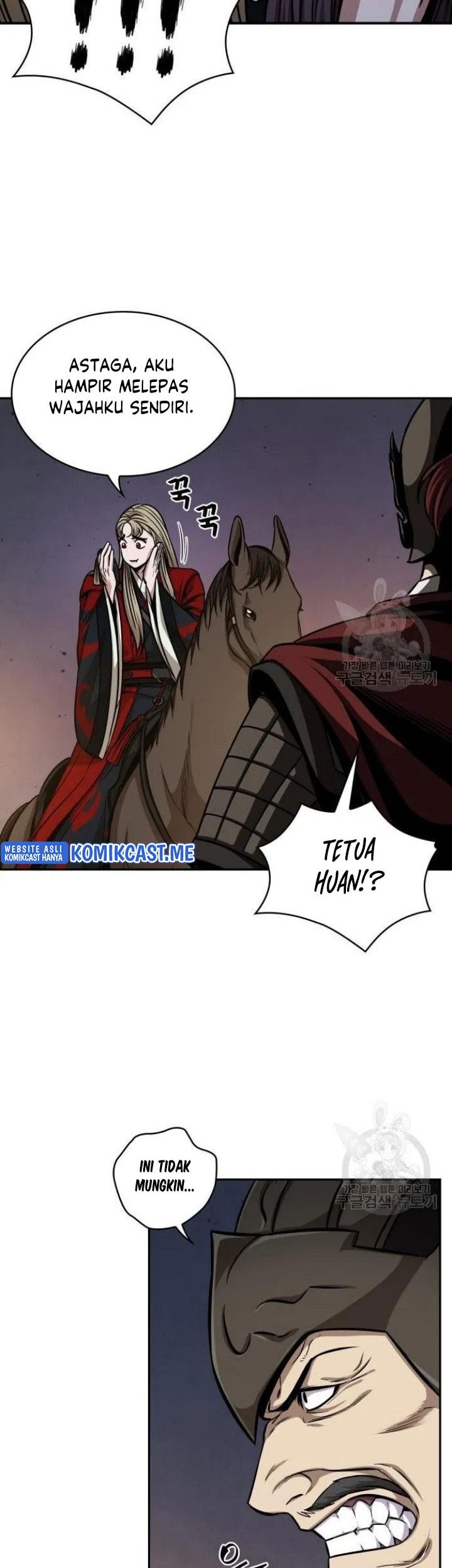 Nano Machine Chapter 124 Gambar 30