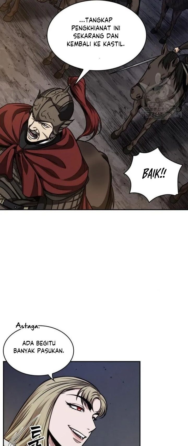 Nano Machine Chapter 124 Gambar 33