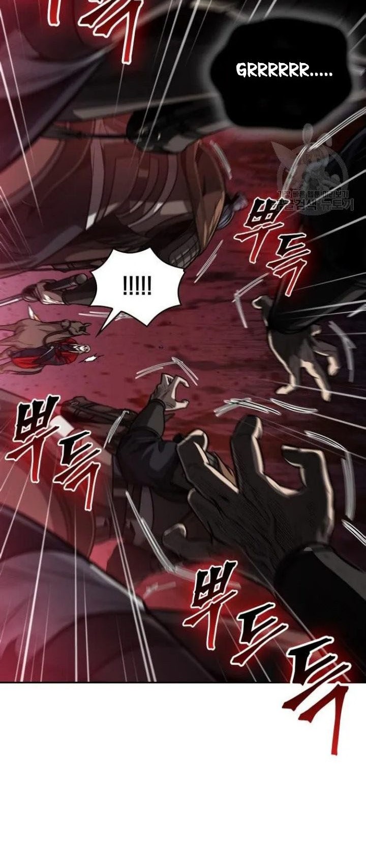 Nano Machine Chapter 124 Gambar 35