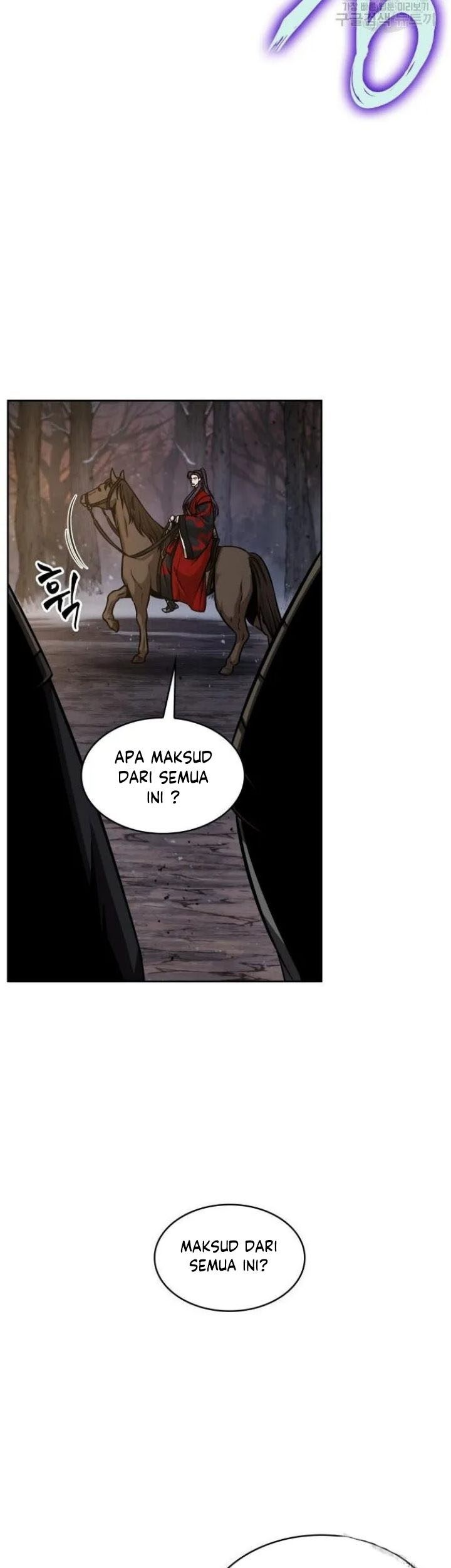 Nano Machine Chapter 124 Gambar 20