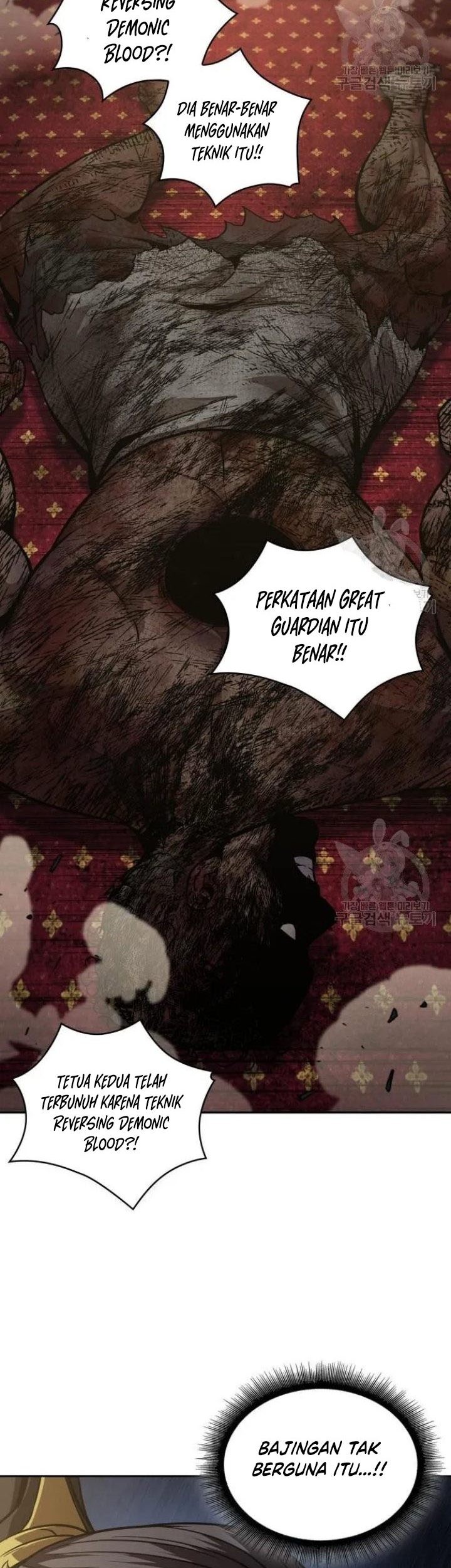 Nano Machine Chapter 124 Gambar 56