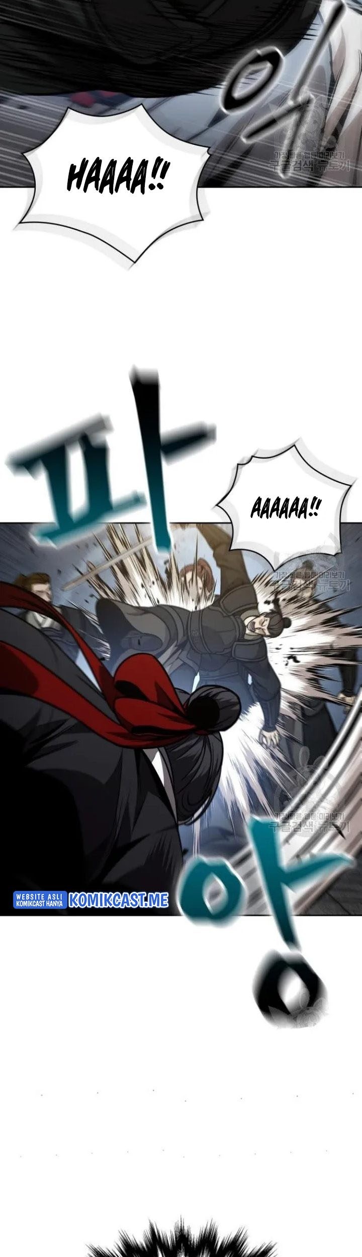 Nano Machine Chapter 124 Gambar 59