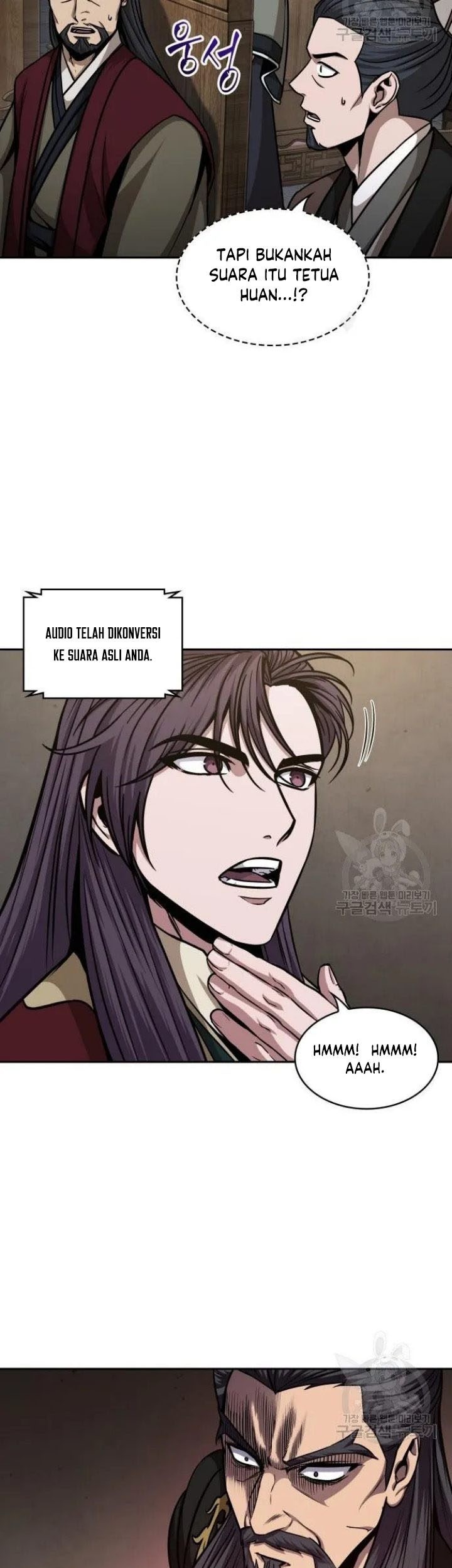 Nano Machine Chapter 124 Gambar 38