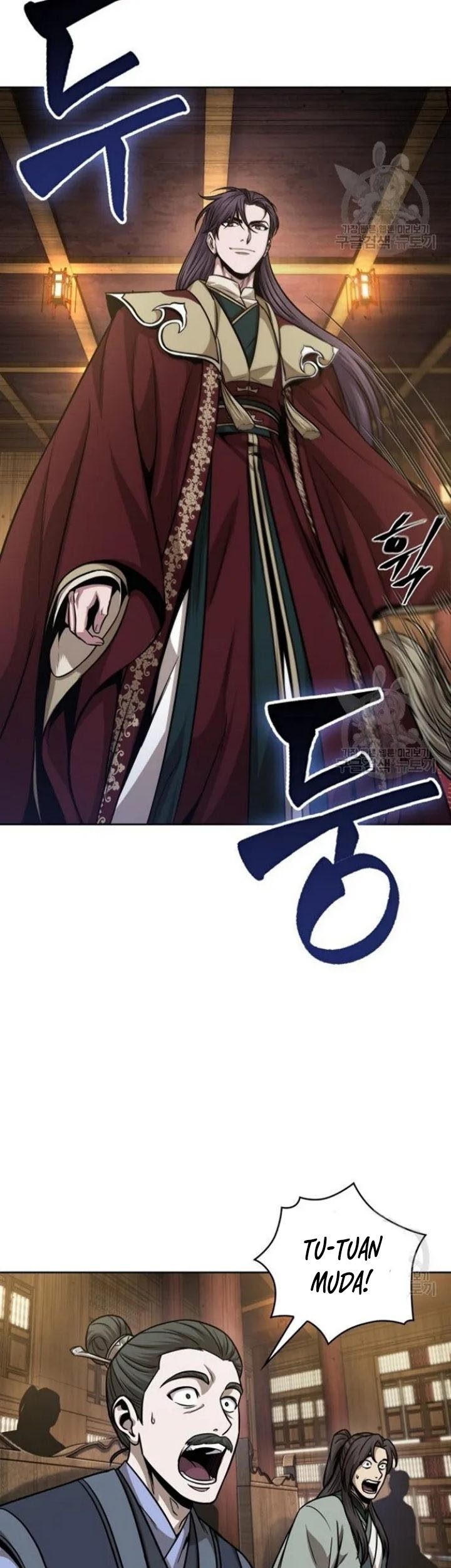 Nano Machine Chapter 124 Gambar 8