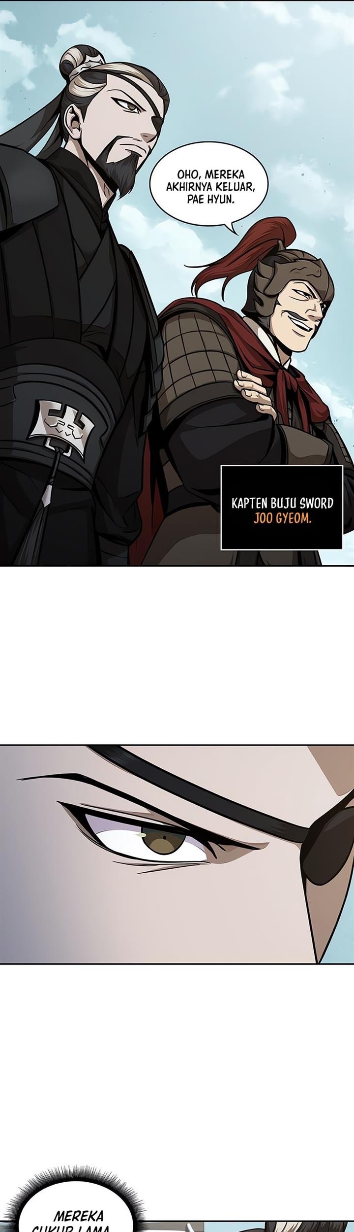 Nano Machine Chapter 123 Gambar 26