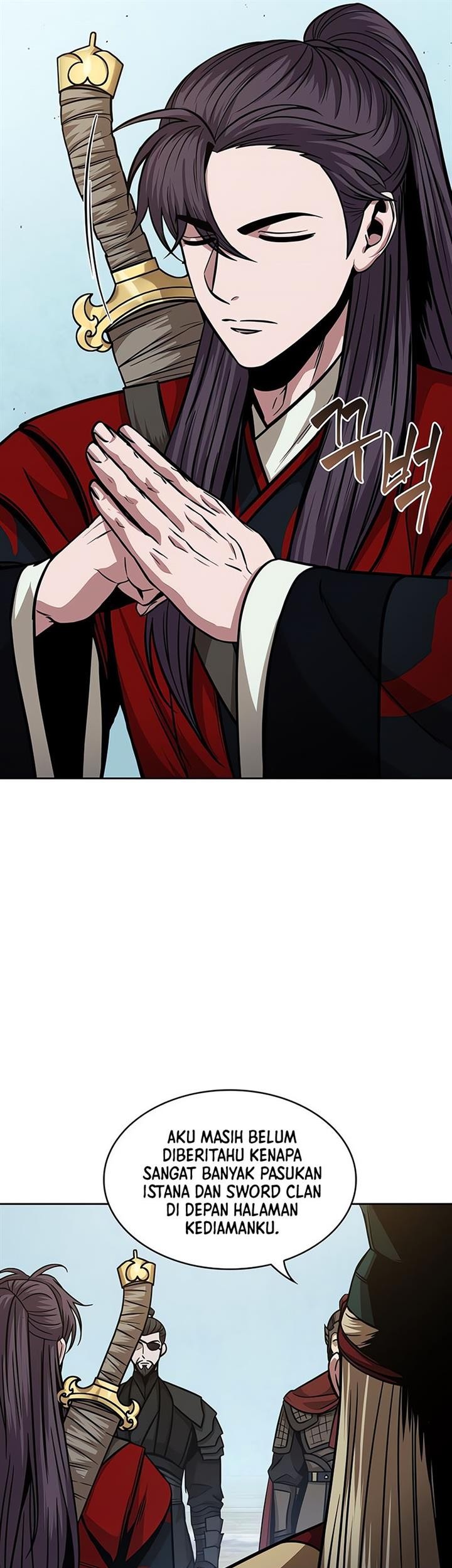 Nano Machine Chapter 123 Gambar 32