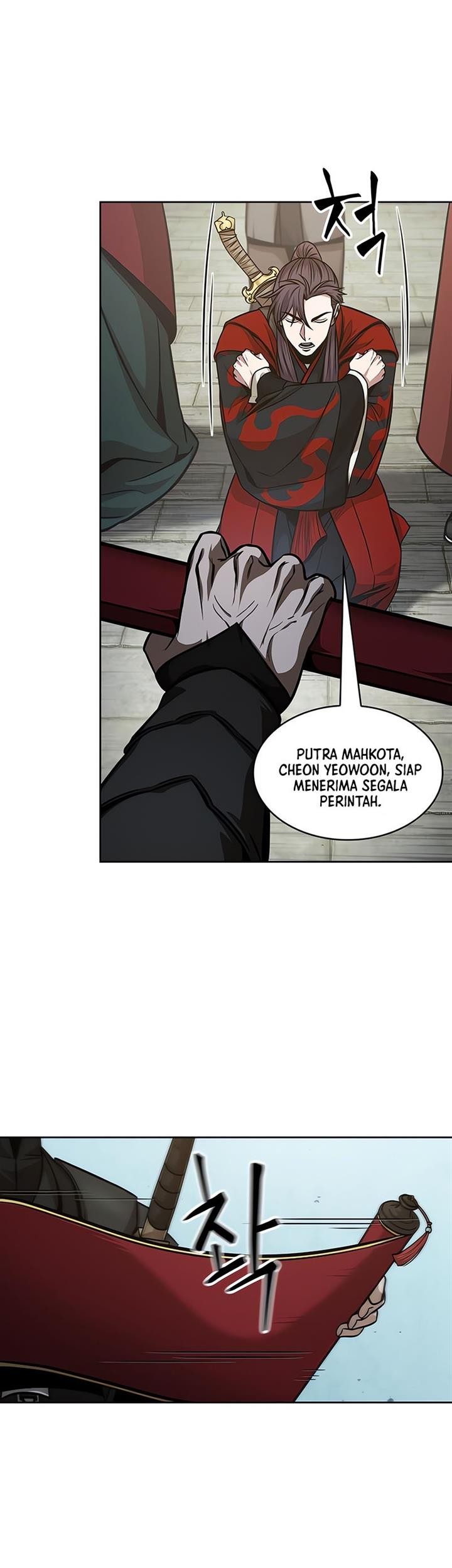 Nano Machine Chapter 123 Gambar 36